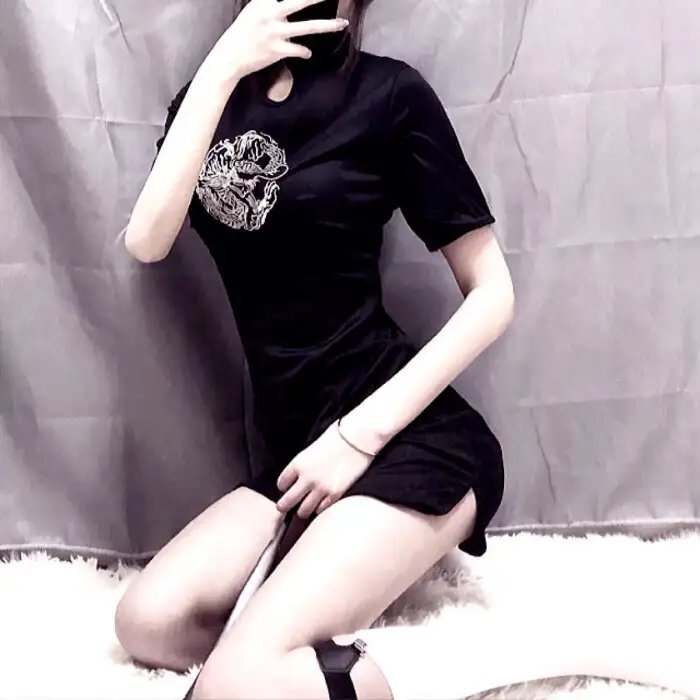 新来的美女邻居